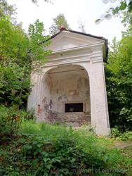 Sehensw  von historischem Wert  von künstlerischem Wert  von landschaflichem Wert in der Biella Gegend: Heiliger Berg von San Giovanni von Andorno