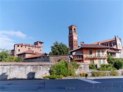 Places  of historical value  of artistic value in the Biella area: Sandigliano