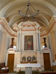 Places  of historical value  of artistic value in the Biella area: Sanctuary of the Virgin of the Boscazzo