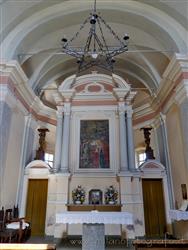 Places  of historical value  of artistic value in the Biella area: Sanctuary of the Virgin of the Boscazzo