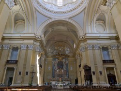 Places  of historical value  of artistic value in the Biella area: Sanctuary of the Virgin of Loreto