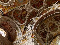 Places  of historical value  of artistic value in the Biella area: Parish Church of San Giovanni