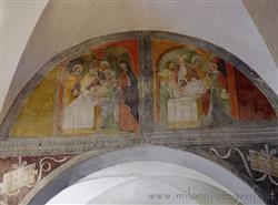 Places  of historical value  of artistic value in the Biella area: St. Lawrence Church