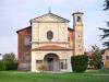 Benna (Biella) - Kirche vom heiligen Johannes dem Evangelist