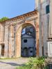 Foto Schloss von Castellengo -  von historischem Wert  von künstlerischem Wert