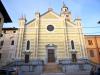 Masserano (Biella) - Collegiate Church of the Most Holy Announced