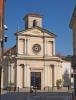 Occhieppo Superiore (Biella) - Church of Santo Stefano