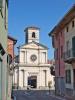 Occhieppo Superiore (Biella) - Church of Santo Stefano