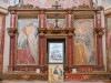 Foto Oratorio della Santissima Trinità -  di interesse storico  di interesse artistico