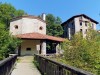 Sagliano Micca (Biella) - Oratory of the Most Holy Trinity