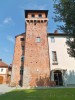 Sandigliano (Biella) - Schlo&#223; La Rocchetta