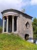 Foto San Giovanni Battista - Oropa Strasse -  von historischem Wert  von landschaflichem Wert