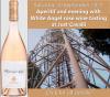 30/09/2023: Aperitivo e serata con degustazione del vino rosè White Angel -  Evento mondano