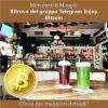08/05/2024: Evening Enjoy Bitcoin -  Fun event  Cultural events of other kind