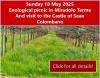 18/05/2025: Enological picnic in Miradolo Terme and visit of the Castle of San Colombano -  Ess- und Trinkkultur  Kulturveranstaltungen anderer Art