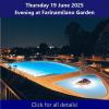 19/06/2025: Abend im Farinamilano Garden -  Fun event