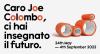 Foto 23/03/2017 - DEAR JOE COLOMBO, YOU TAUGHT US ABOUT THE FUTURE.
