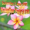 Foto 01/06/2019 - Hawaiian Party al B38 Club