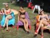 08-07-2012, Poolparty in piscina, nel parco di Villa Castelbarco a Vaprio d' Adda: Foto 1