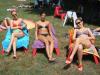 08-07-2012, Poolparty in piscina, nel parco di Villa Castelbarco a Vaprio d' Adda: Foto 2
