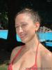 08-07-2012, Poolparty in piscina, nel parco di Villa Castelbarco a Vaprio d' Adda: Foto 5