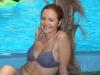 08-07-2012, Poolparty in piscina, nel parco di Villa Castelbarco a Vaprio d' Adda: Foto 24