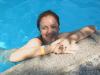 08-07-2012, Poolparty in piscina, nel parco di Villa Castelbarco a Vaprio d' Adda: Bild 26