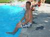 08-07-2012, Poolparty in piscina, nel parco di Villa Castelbarco a Vaprio d' Adda: Bild 34