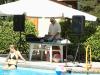 08-07-2012, Poolparty in piscina, nel parco di Villa Castelbarco a Vaprio d' Adda: Foto 35