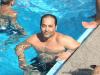 08-07-2012, Poolparty in piscina, nel parco di Villa Castelbarco a Vaprio d' Adda: Bild 39