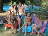 08-07-2012, Poolparty in piscina, nel parco di Villa Castelbarco a Vaprio d' Adda: Foto 69