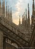 11-07-2012, Duomo di Milano, visita guidata sul tetto: Foto 12