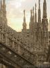 11-07-2012, Duomo di Milano, visita guidata sul tetto: Bild 14