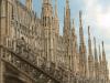 11-07-2012, Duomo di Milano, visita guidata sul tetto: Foto 16