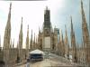 11-07-2012, Duomo di Milano, visita guidata sul tetto: Picture 26