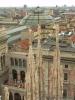 11-07-2012, Duomo di Milano, visita guidata sul tetto: Foto 30