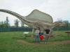 01-05-2013, Dinosauri in carne ed ossa al Parco di Monza: Foto 26