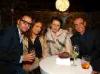 13-04-2014, Aperitivo al Roof Top con festa di Driade di fine Fuorisalone: Foto 35