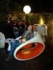 13-04-2014, Aperitivo al Roof Top con festa di Driade di fine Fuorisalone: Foto 47