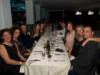 05-12-2014, Cena venerdì al Karma: Bild 1