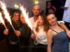 12-12-2014, Cena venerdì al Karma: Bild 12