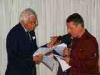 09-05-2015, Aperitivo speciale al Fiat Open Lounge, con presentazione del libro 'Il Conte' di Claudio Klaus Bellavitis: Picture 28