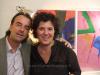 30-09-2016, Vernissage della personale di Guido Ripamonti - Artista Holden: Bild 10