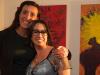 30-09-2016, Vernissage della personale di Guido Ripamonti - Artista Holden: Bild 13