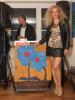 30-09-2016, Vernissage della personale di Guido Ripamonti - Artista Holden: Bild 20