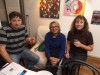 28-10-2016, Mostra evento di Guido Ripamonti - Artista Holden: Foto 13