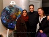 22-12-2016, Aperitivo artistico al Suomy con Antonella Di Cianni e Christian Corona: Foto 14