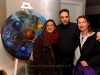 22-12-2016, Aperitivo artistico al Suomy con Antonella Di Cianni e Christian Corona: Picture 14