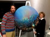 22-12-2016, Aperitivo artistico al Suomy con Antonella Di Cianni e Christian Corona: Foto 18