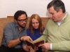 14-01-2017, Festa in casa: Foto 39